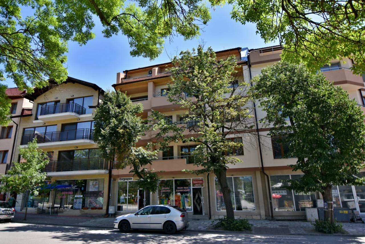 City Apartments Velingrad Exterior photo